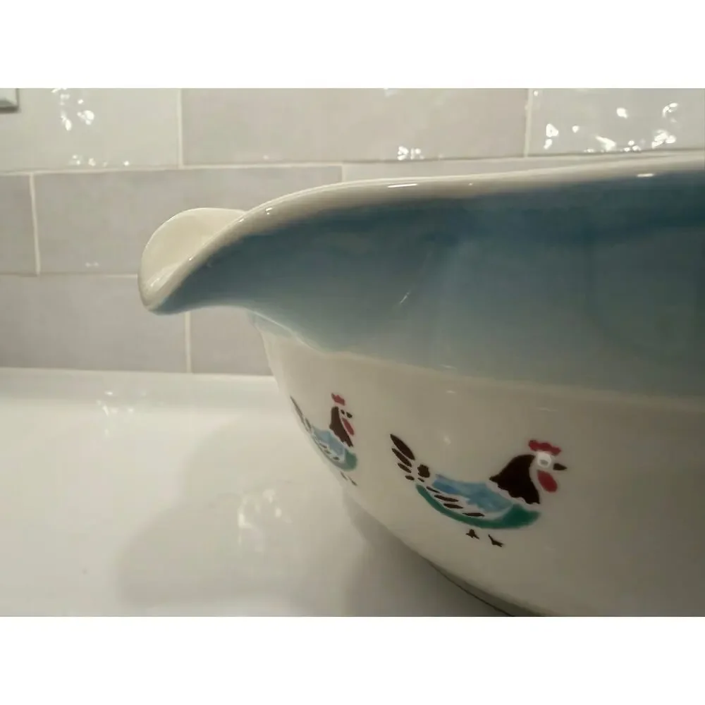 Johnson Bros Farmhouse Chic‎ Batter Mixing Bowl